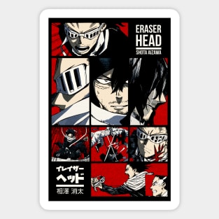 AIZAWA SENSEI Magnet